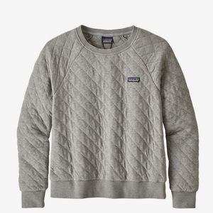 PATAGONIA WOMENS COTTON CREW ⚡️⚡️⚡️